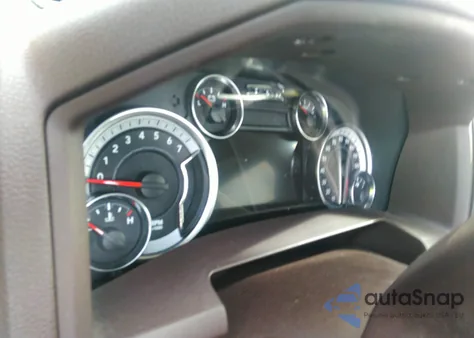 2017 Ram 1500 Big Horn 4X2 5'7" Box from USA, damaged, VIN 3C6RR6LT0HG592407